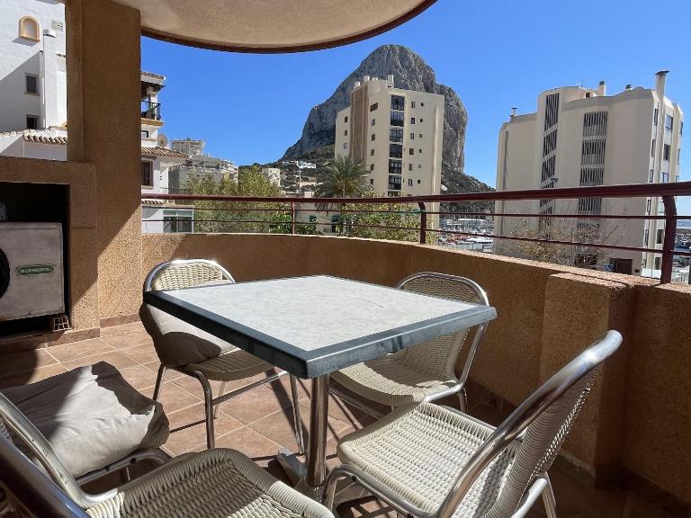 Terraced Apartment 50m From the Beach - Chambres d'hôtes Calpe