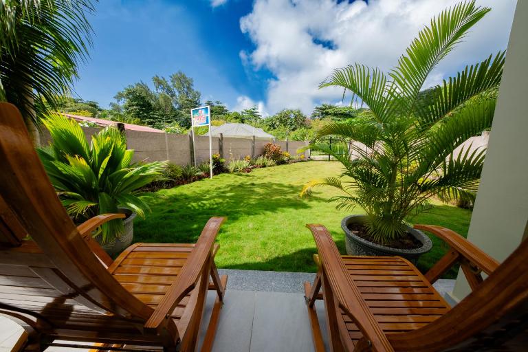 Farish Self Catering - Ferienwohnung Anse Volbert Village
