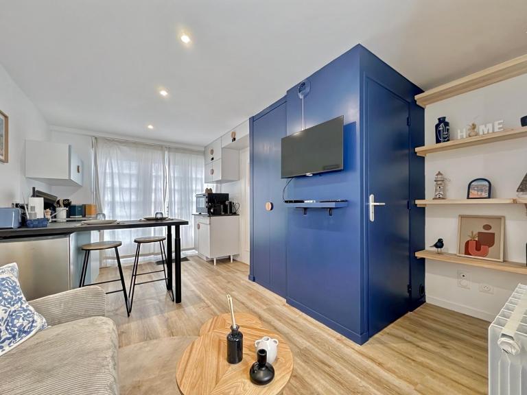 Appartement rénové et Modern proche Saint-Malo - B&B Saint-Jouan-des-Guérets