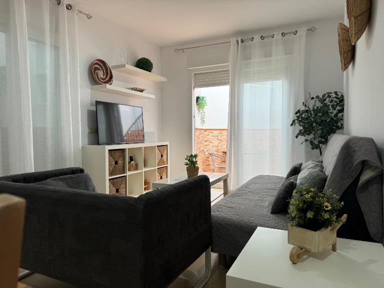 CASA ALMIRANTE - Ferienwohnung Vejer de la Frontera