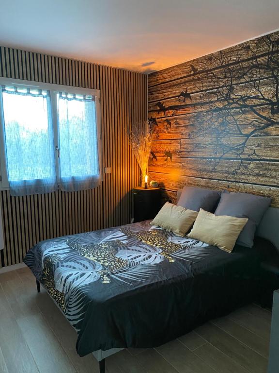 Le Noctambulle Spa - Chambres d'hôtes Pradines