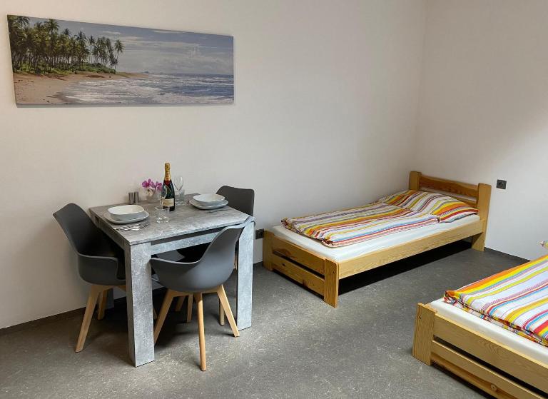 JK Apartmány - B&B Bělkovice