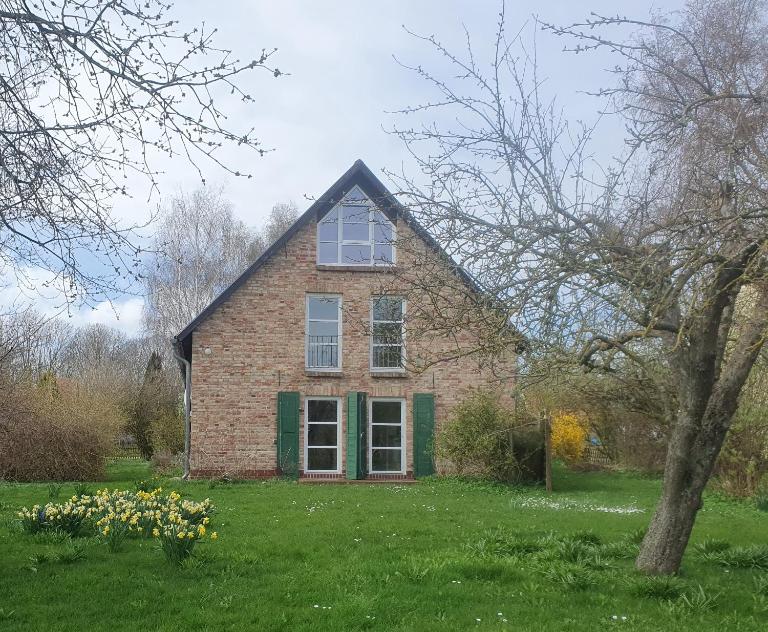 Ferienhaus Rennschmid Insel Usedom in Netzelkow - B&B Lütow