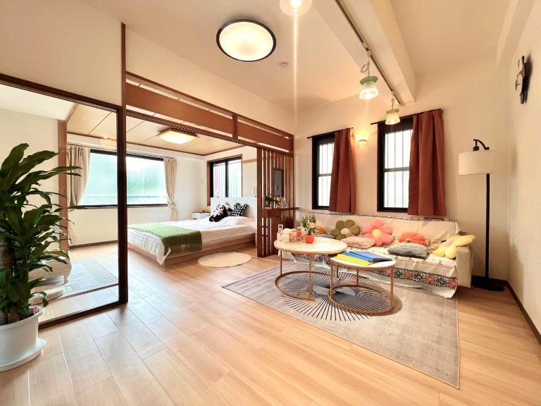 EV-Akabane House-KI0414 - B&B Tokyo