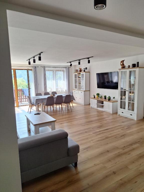 Apartament Antoś - B&B Szczawnica