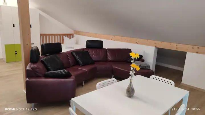 Gemütliche Wohnung im schönen Chiemgau - B&B Traunreut