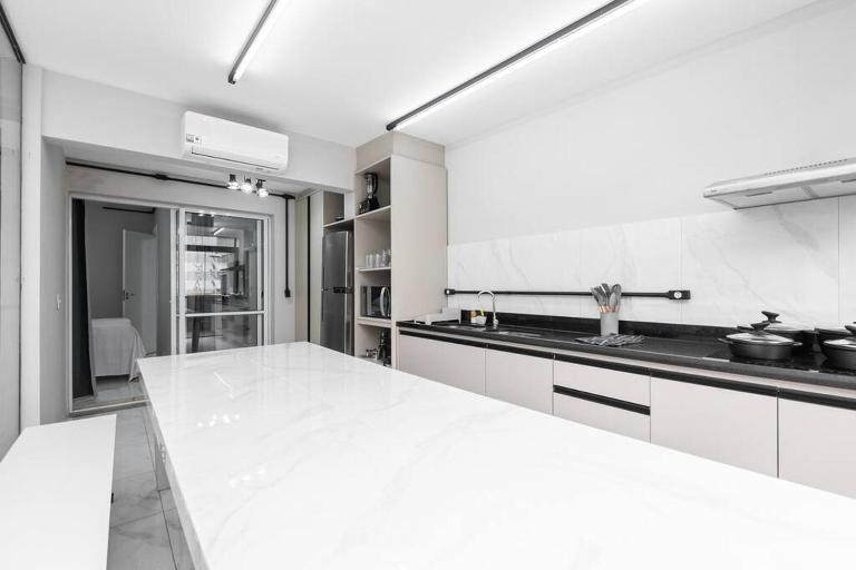Apartamento novo Augusta 14 - B&B São Paulo
