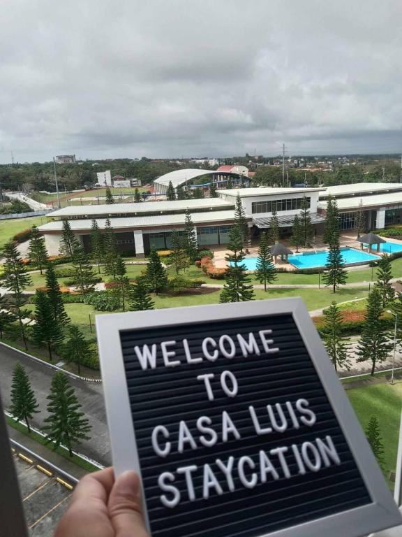 Casa Luis Staycation SMDC Tagaytay - B&B Tagaytay