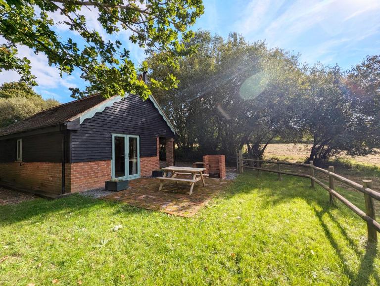 The Stables, Wickham - Chambres d'hôtes Shedfield