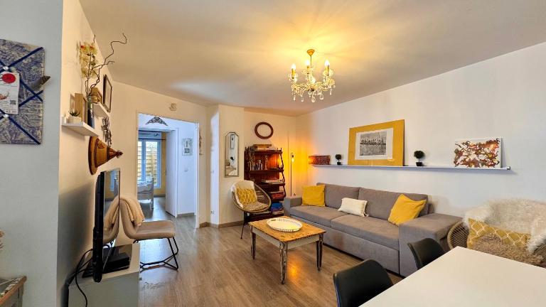 Magnifique Appartement 9min Disney - Ferienwohnung Bailly-Romainvilliers