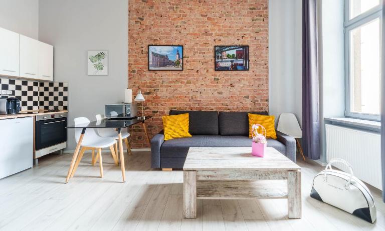 myNEST Apartments RATAJCZAKA - Chambres d'hôtes Poznan
