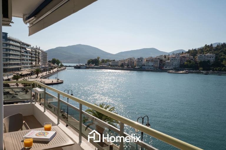 AMAYA - Sea View Suites - B&B Chalcis