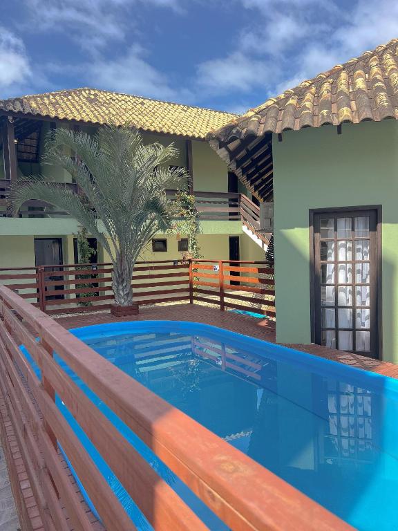 Pousada Maré de Bombas - Ferienwohnung Pombas