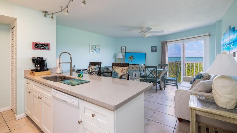Aqua Vista Ocean Pointe 3307 - B&B Cayo Largo