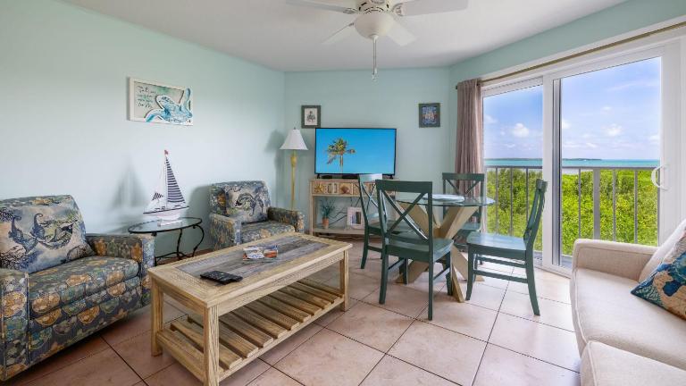 Aqua Vista Ocean Pointe 3307 - B&B Key Largo