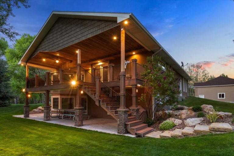 Retreat on the Green - Rigby, ID - B&B Rigby