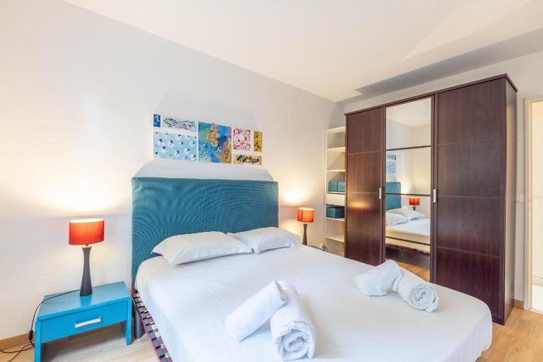 LB Vacation Rentals I Spacious 2BR Apartment with Terrace, Balcony - Ferienwohnung Mougins