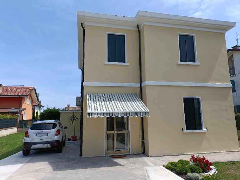 La Casa Gialla - B&B Scardovari