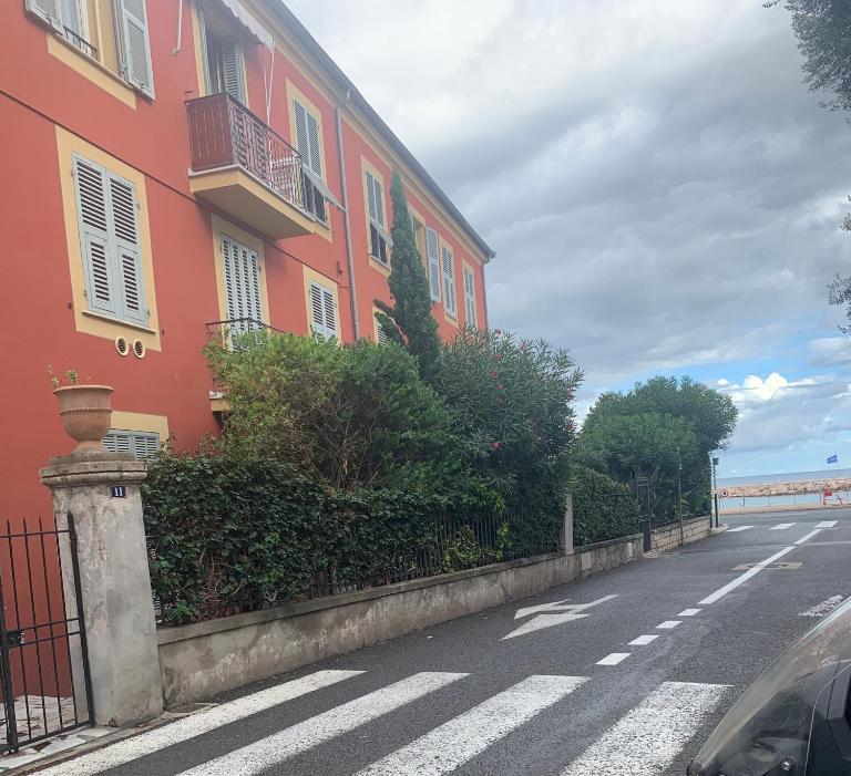 Bilocale a trenta metri dal mare - Ferienwohnung Roquebrune-Cap-Martin