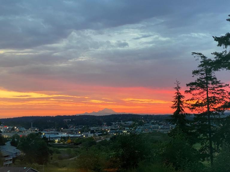 Cabin - Hot tub - Fire pit - View - Getaway! - Ferienwohnung Oak Harbor