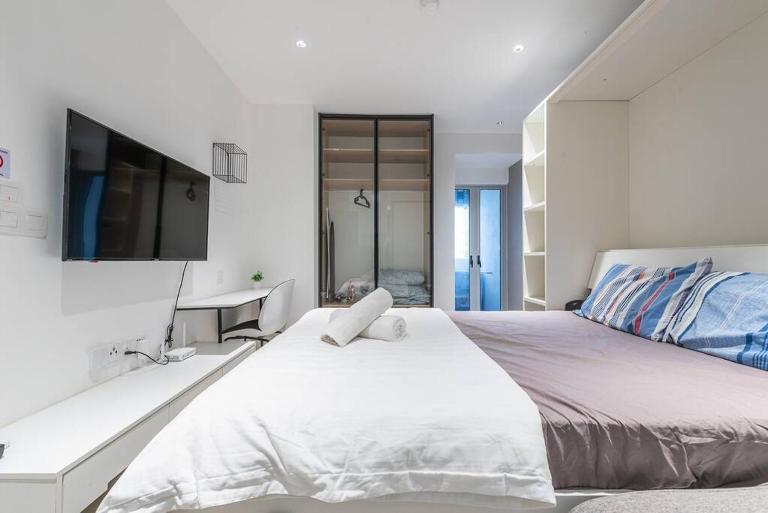 NEAR Subang Airport DK impian studio room 1-2pax - Chambres d'hôtes Shah Alam