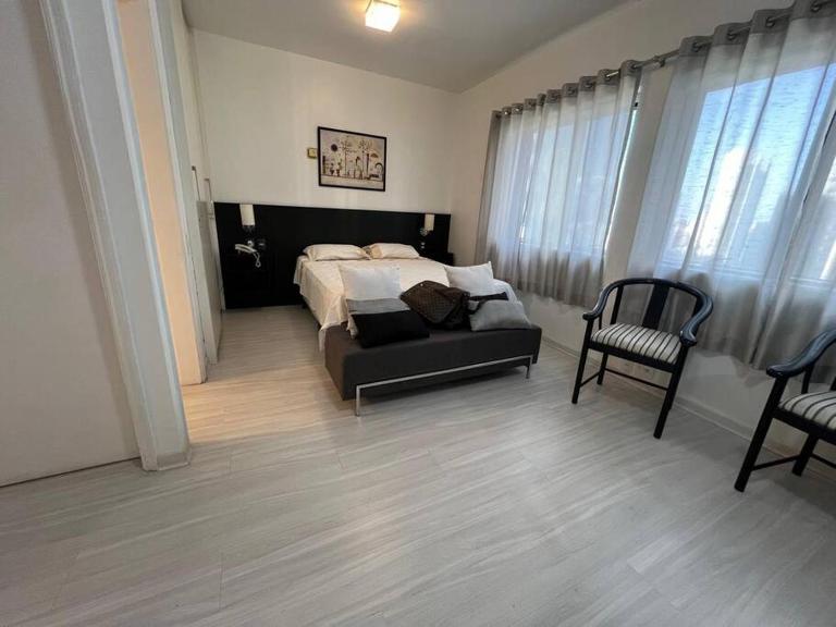 Flat Hotel The Time, Berrini - Ferienwohnung São Paulo