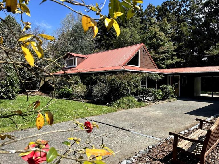 Kauri Lodge - Chambres d'hôtes Taupaki