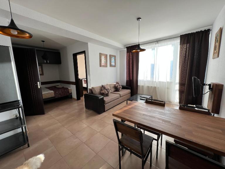 2-room Apartment NFT Gudauri Penta 405 - Chambres d'hôtes Goudaouri