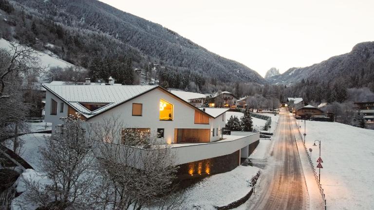Chalet Samont - Ferienwohnung Lajen