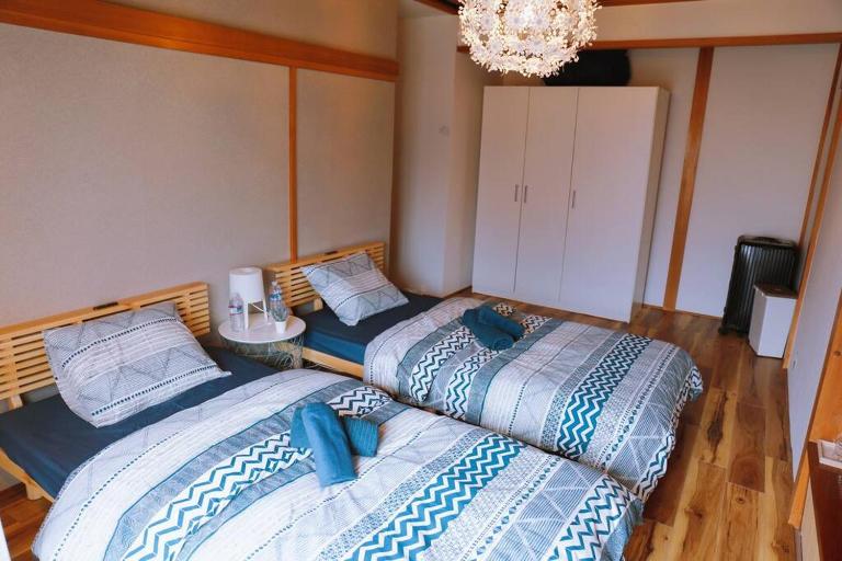 一棟貸し広々115平米 貴頂府邸 大谷田 KICYO HOUSE No1 - B&B Tokio