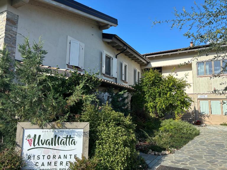 UvaMatta - B&B Carmiano