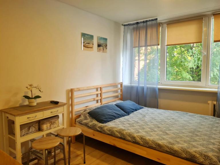 Taikos Studio 7, self check-in - Ferienwohnung Klaipėda