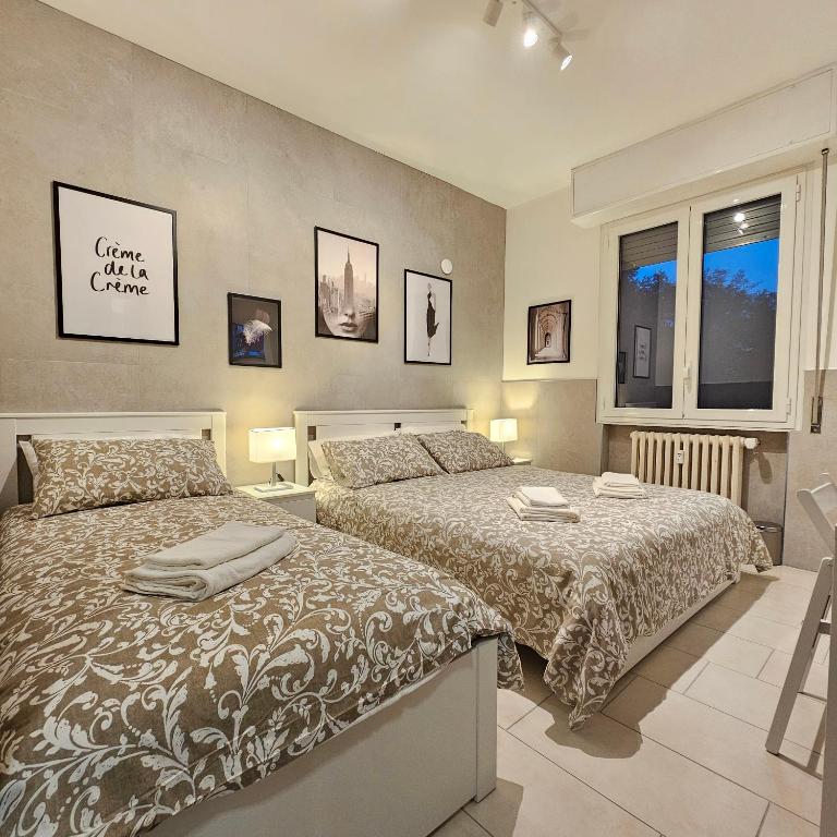 San Donato Policlinico Rooms - B&B San Donato Milanese