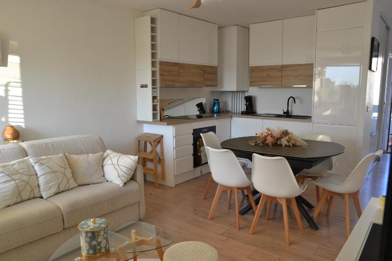 Palavas les Flots Appartement T2 à 5 min de la plage - Chambres d'hôtes Palavas-les-Flots