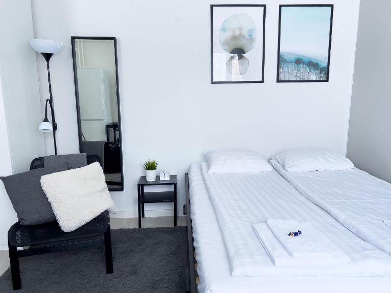 Lovely Studio Near the Centre - B&B Kuopio