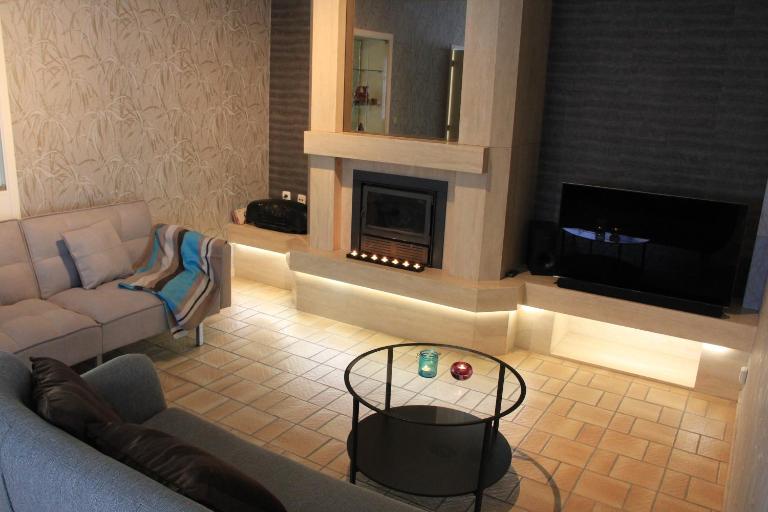 Maison Spacieuse near Brussels - B&B Meise