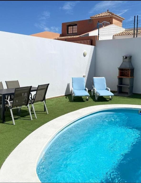 Aquamarina House - Bed and Breakfast Caleta de Fuste