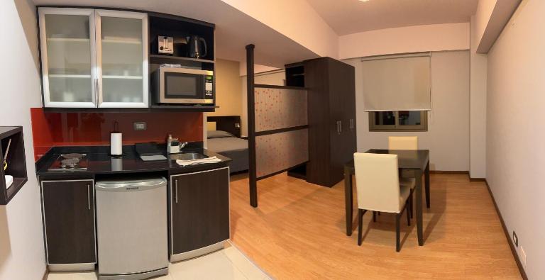 Excelente monoambiente - Ferienwohnung San Juan