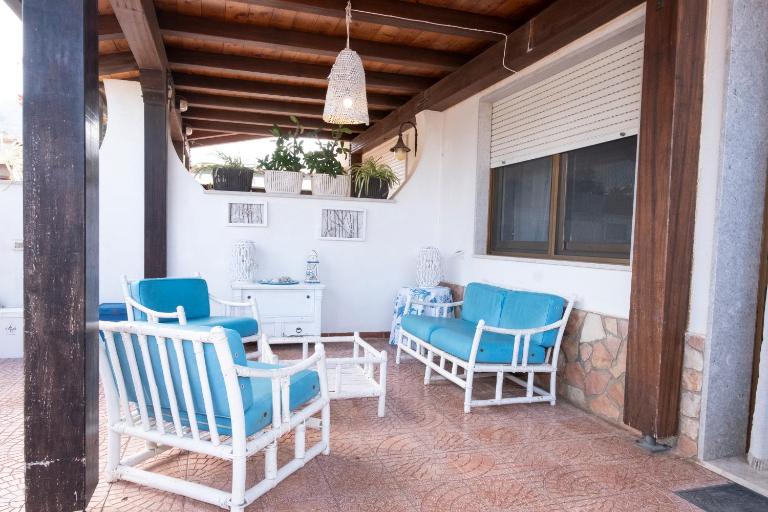 Villa Jonny a due passi dal Mare - B&B San Vito Lo Capo