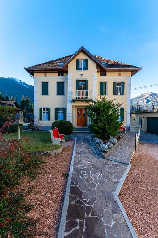 Cedolini House - Chambres d'hôtes Ovaro