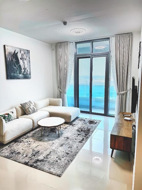 Al Reem Breeze - Chambres d'hôtes Abou Dabi