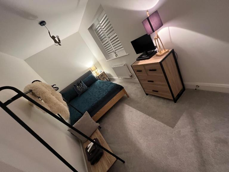Cosy room - Bed and Breakfast Great Bromley