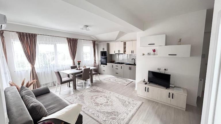 Dany luxury apartament - B&B Radauti