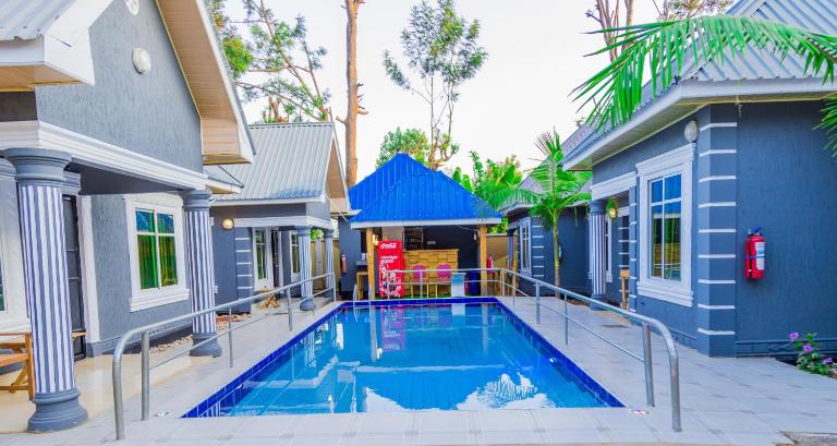 Maili 6 Private Apartments - B&B Moshi