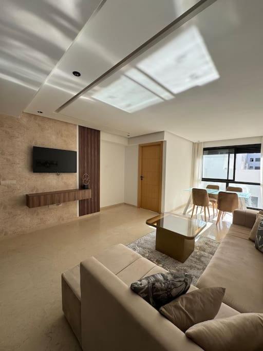 Studio élégant au cœur du centre-ville - B&B Casablanca