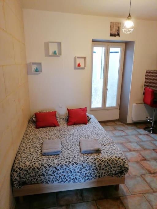 Le Petit Cosy 2e étage 15 m2 - Chambres d'hôtes Niort