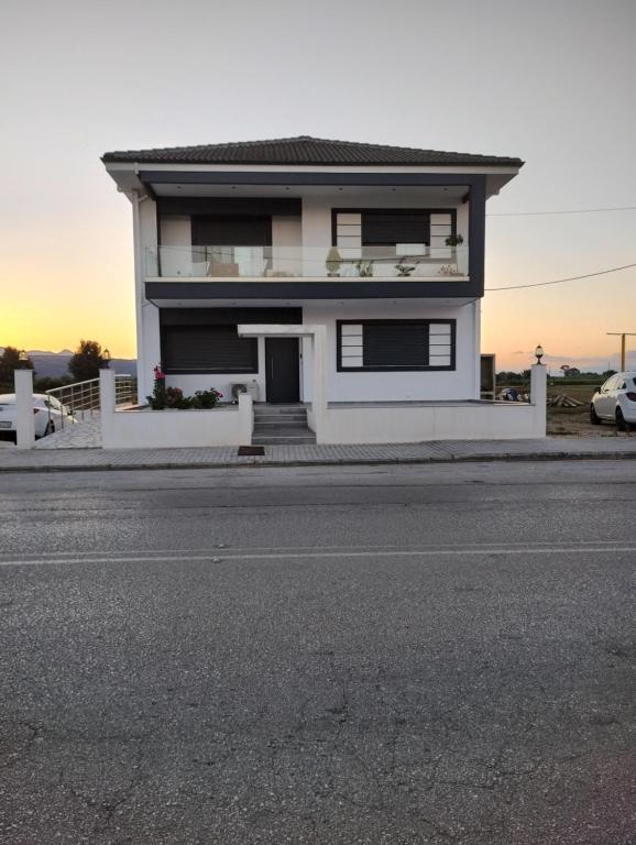 Luxury Apartments - Bed and Breakfast Kostakioí