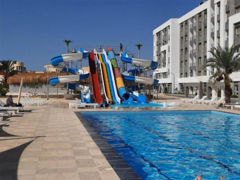 Cozy Studio in modern resort - B&B Hurgada