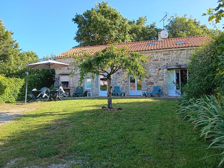 14 La Richardiere - Ferienwohnung Landeronde