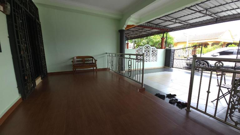 Rasha Homestay - Chambres d'hôtes Tanah Merah